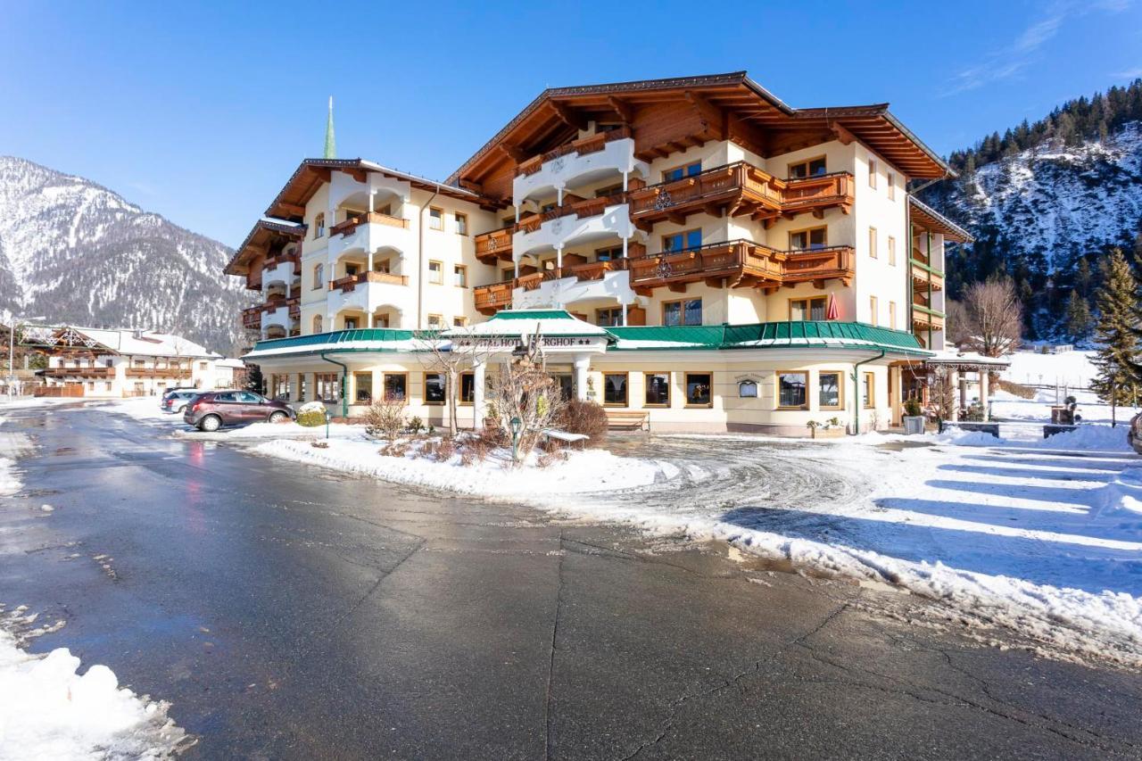 Unser Berghof 어프펜돌프 외부 사진