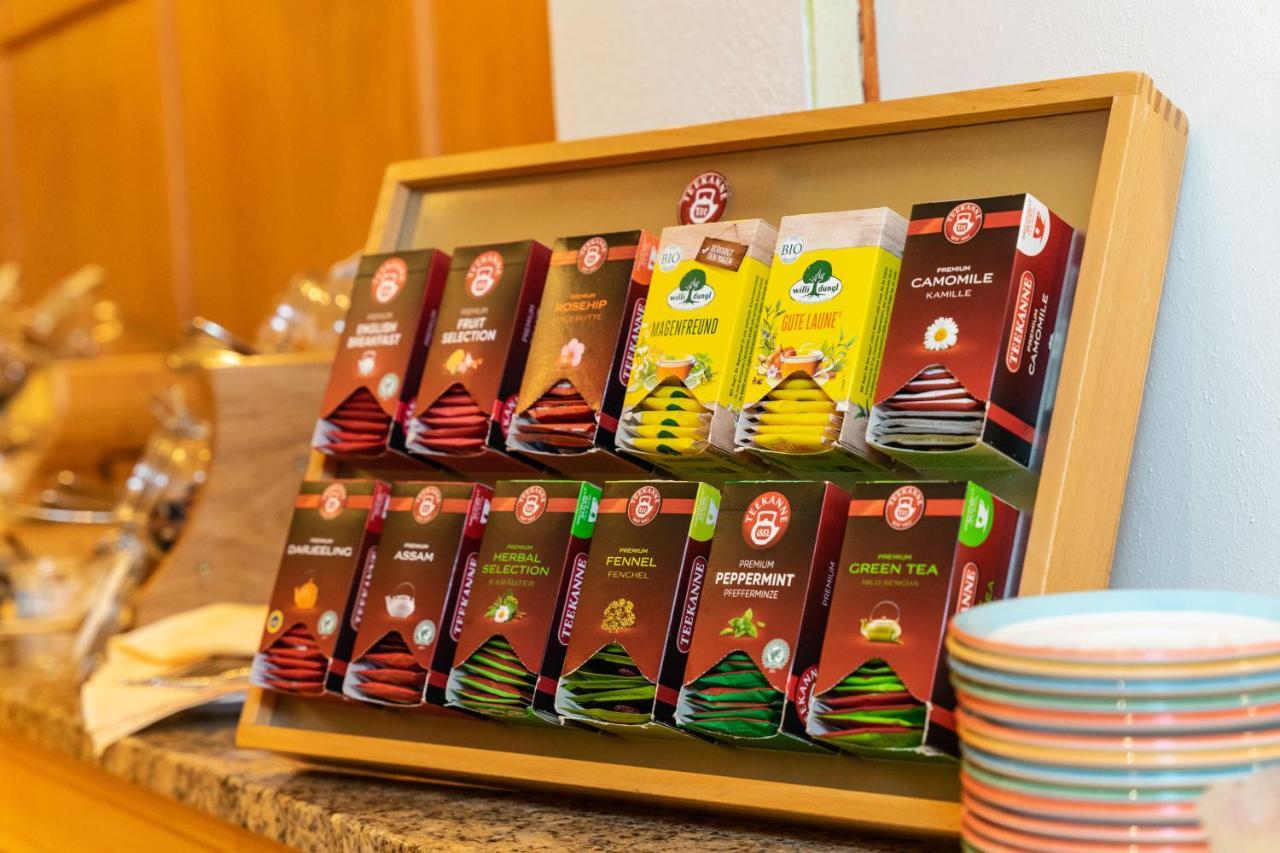 Unser Berghof 어프펜돌프 외부 사진