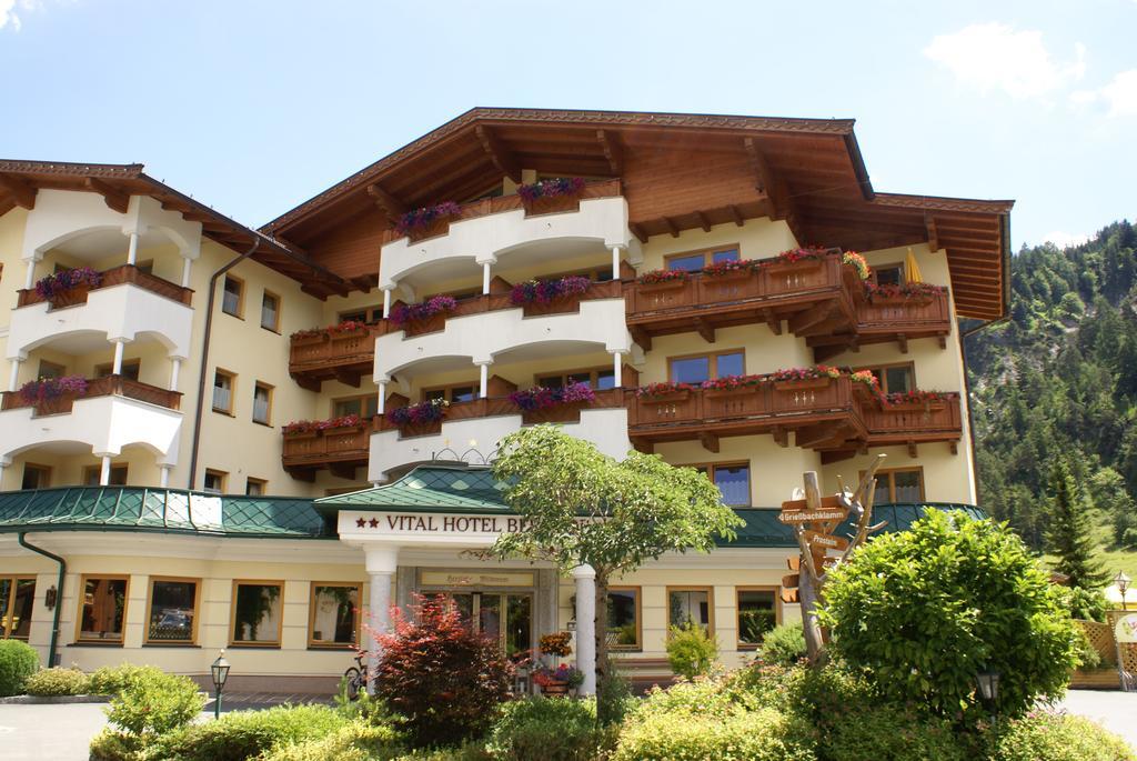 Unser Berghof 어프펜돌프 외부 사진