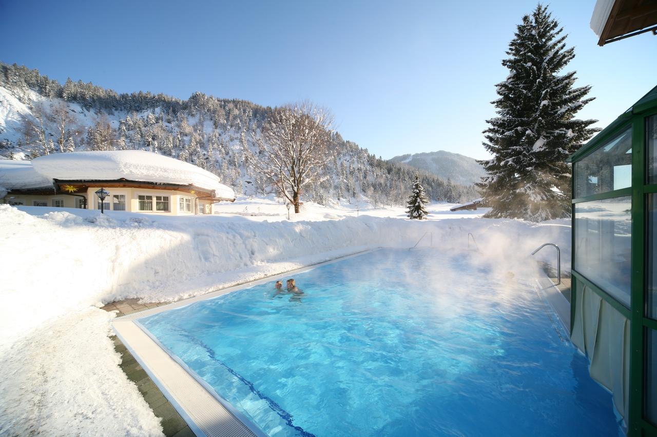 Unser Berghof 어프펜돌프 외부 사진